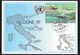 UN United Nations RICCIONE 1997 TRANSPORTS Airplane Aircraft - Italy Geneva - Covers & Documents