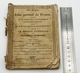 Delcampe - Atlas Portatif De France, Contenant Les 86 Cartes... - Paris : Aux Bureaux Du Journal Des Connaissances Utiles, 1833 - 1901-1940