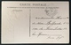 France Carte Postale Avec Type Blanc N°111 5c De Londres Pour Paris Affranchie Avec Timbre Français - 1900-29 Blanc