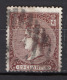 Spagna 1866 Unif.82 O/Used VF/F - Usati