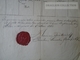 DC53.8   Old Document  - Béla - Belá (Slovakia) Nitra - András Mituria -Zentko  1861 - Other & Unclassified