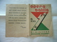 PAGELLA OPERA BALILLA SCUOLA BRENNO USERIA ARCISATE MALNATE VARESE  SORELLA 1944 - Diplomi E Pagelle