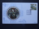 GREAT BRITAIN [UK] SG 1972-75 RELIGIOUS ANNIVERSARIES POSTMARK LINDISFARNE HOLY ISLAND FDC - Non Classificati