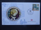 GREAT BRITAIN [UK] SG 1972-75 RELIGIOUS ANNIVERSARIES POSTMARK ST AUGUSTINE ABBEY CANTERBURY FDC - Unclassified