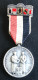 Medaille SUISSE Schutzenfest Beider BASEL - 1958 - Prattelin. XIII. Kant. Kl. Kal - Professionnels / De Société