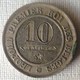 MONEDA DE 10 CENTIMOS DE BELGICA DE 1861 - 10 Cents