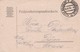 Feldpostkarte Mlada Boleslav Jungbunzlau Nach Prerov - 1914 (36041) - Briefe U. Dokumente