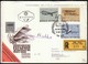 Austria Vienna 1968 / IFA Wien / Flugpost, Air Mail / Airplane - Airplanes