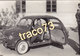 MILITARE _ Anno 1960  /   Militare In Auto _ Foto Formato 7,5 X 10,5 Cm - Guerra, Militari