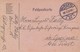 Feldpostkarte Wien Nach K.k. Landsturm Eisenbahn Sicherungs Kompagnie Opcina - 1917 (36057) - Briefe U. Dokumente
