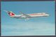 AIRPLANE  ,  OLD  POSTCARD - 1946-....: Moderne