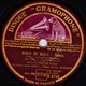 78 Trs  DISQUE GRAMOPHONE K-8798 - état TB - RICO'S CREOLE BAND - BIM BAM BUM - MARIA DE BAHIA - 78 T - Disques Pour Gramophone