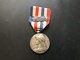 Medaille D’Honneur Des Chemins De Fer  1942 Echelon Argent - France