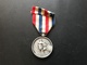 Medaille Des Cheminots 1945 Dit Medaille D’Honneur Des Chemins De Fer - France