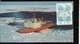 AANT-19 ARGENTINA 1982 ANTARCTIC ANTARCTICA MALVINAS FALKLAND WAR ICEBREAKER IRIZAR FDC - Navires & Brise-glace