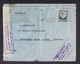 ENVELOPPE GUERRE ESPAGNE Cachet De Censure 1936 Deoartamiento De Investigacion Correspondencia BARCELONA - Bolli Di Censura Repubblicana