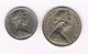 &-   AUSTRALIE   10 + 20 CENTS  1977/1975 - 20 Cents