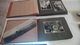BANG BA LAN NGUYEN XUAN LAN (1912-1988) VIET NAM PHOTOS + CORRESPONDANCES GEORGES CHARLON AUTOCHROME ALBUM /FREE SHIP. R - Album & Collezioni