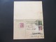 Helvetia: 1918 Uprated Letter Card To (?) (#TF10) - Interi Postali