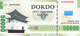 Specimen Île DOKDO Corée 50 000 Dollars 2012 UNC - Ficción & Especímenes