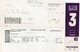 CARTES D'EMBARQUEMENT BOARDING PASS Air France  (lot De 6) - Cartes D'embarquement