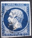 R1749/254 - NAPOLEON III N°14Aa Bleu Très Foncé - LPC - 1853-1860 Napoléon III