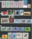 World - Countries E To P - 58 X MNH -  Incl 11 X Sets & 2 X Singles As Issued Cat £78 SG2015 -see Full Description Below - Collections (sans Albums)