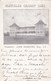 CPA : Old Fields Cricket Club  From President John Bramford    Mount Pleasant USA - Cricket