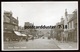 1649 - SCOTLAND Largs 1910s Main Street Stores. Old Cars. Real Photo Postcard By Henderson - Ayrshire