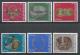 Yugoslavia 1975. Scott #1235-40 (MNH) Antique Jewelry In Museums * Complet Set - Nuevos