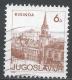 Yugoslavia 1984. Scott #1713 (U) Kikinda - Used Stamps