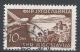 Yugoslavia 1951. Scott #C38 (U) Ohrid * - Airmail