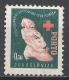 Yugoslavia 1948. Scott #RAJ3 (MH) Red Cross, Nurse  *Complete Issue* - Bienfaisance