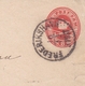 Lettre Frederikshavn Danemark Denmark Dänemark Danmark Entier Postal - Paketmarken