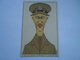 Militair - WW2 // Caricature // Lt.Gen.Sir.M.Dempsey // NL Card // 19?? - Personen