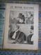 LE MONDE ILLUSTRE 27/04/1901 BELGIQUE ROI BELGE ANTIBES PROCES VERA GELO FABRICATION ALLUMETTES EXPOSITION ENFANCE CHINE - Autres & Non Classés