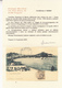 Hong Kong Per Militare Italiano Su Nave Liguria Nel Porto Di Hong Kong 1904 Leggi Perizia Giuseppe Marchese. - Storia Postale