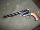 Revolver S A A. à Blanc - Sammlerwaffen