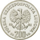 Monnaie, Pologne, 200 Zlotych, 1981, Warsaw, SPL, Argent, KM:125 - Pologne