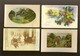 Delcampe - Beau Lot De 60 Cartes Postales De Fantaisie   Mooi Lot 60 Postkaarten Van Fantasie -  60 Scans - 5 - 99 Cartes