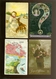 Delcampe - Beau Lot De 60 Cartes Postales De Fantaisie   Mooi Lot 60 Postkaarten Van Fantasie -  60 Scans - 5 - 99 Cartes