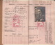 Belgium , Belgique , Belgie Passport ,  Reisepass , Paspoort , Passeporta , Reispas 1929 - Historical Documents