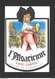 PUBLICITÉ - ADVERTISING - TROIS RIVIÈRE - QUÉBEC - BIÈRE ARTISANALE DU GAMBRINUS ALSACIENNE SANS CULOTTE - Advertising