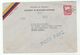 1950s COLOMBIA  FOREIGN MINISTRY To UNITED NATIONS SECRETARY GENERAL USA Cover Stamps Airmail Un - Colombia