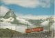 Gornergrat - Bahn - Photo: Cäsar Kronig - Autres & Non Classés