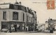 CARTE POSTALE ORIGINALE ANCIENNE : DORMANS  LA RUE JEAN DE DORMANS  ANIMEE  VOITURE  BAR TABAC  COMMERCES MARNE (51) - Dormans