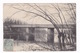 Belle CPA Mériel (Val-d'Oise), Pont Du Chemin De Fer. A Voyagé En 1905 - Meriel