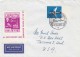 Glebur Hund 1912 And Boeing 707, International Luposta Event Cover, Germany Berlin Sc#9N209 60pf 1962 Stamp Issue - Covers & Documents