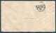 1896 South Australia / GB Adelaide Cover - Captain FWH Petrie 'Victoria Institute' Adelphi Terrance, Strand, London - Covers & Documents