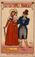 CHROMO CHICOREE EXTRA  A LA MENAGERE DUROYON & RAMETTE CAMBRAI  LES COSTUMES FRANCAIS 1789 LA REVOLUTION - Duroyon & Ramette